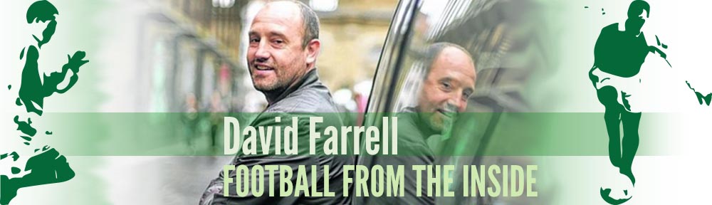 David Farrell's Football from the Inside